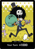 Brook DON!! 8