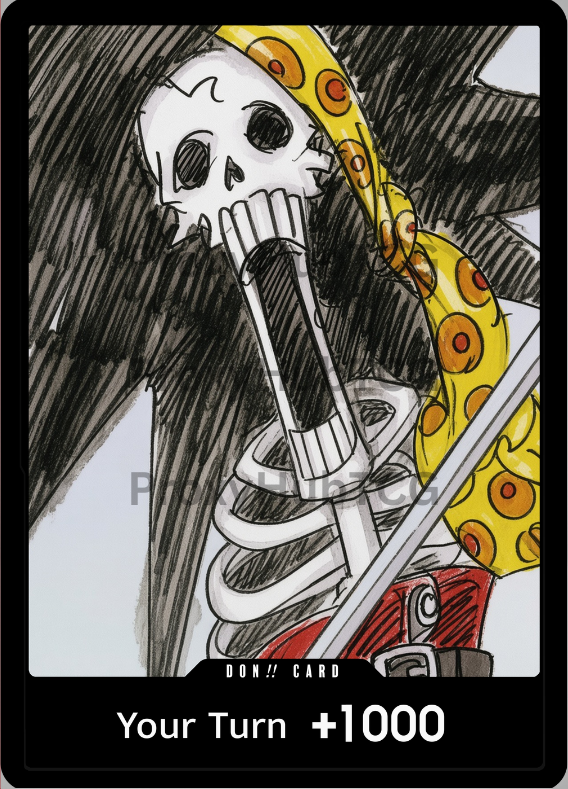 Brook DON!! 9