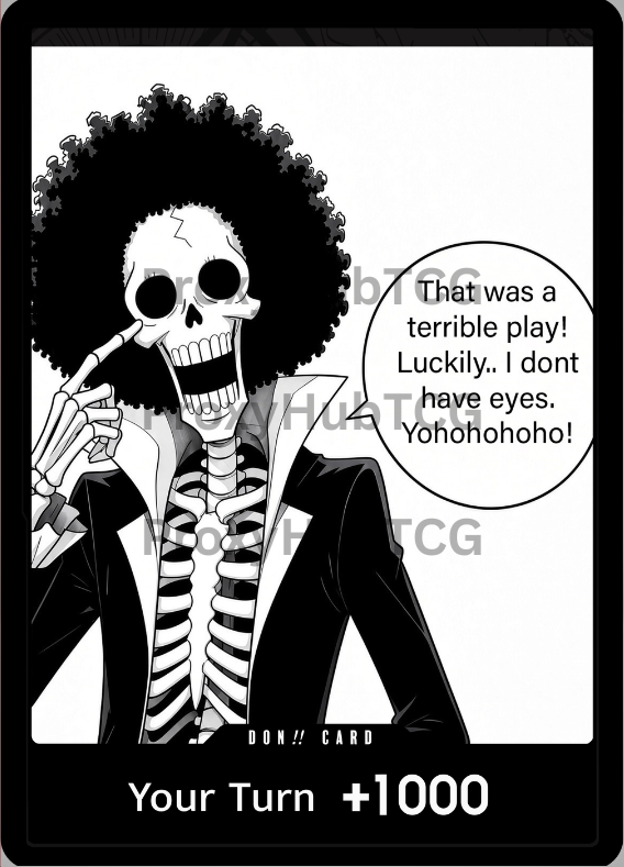 Brook Joke DON!! 1