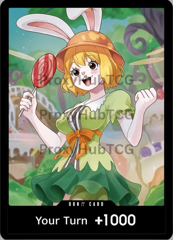 Carrot DON!! 1