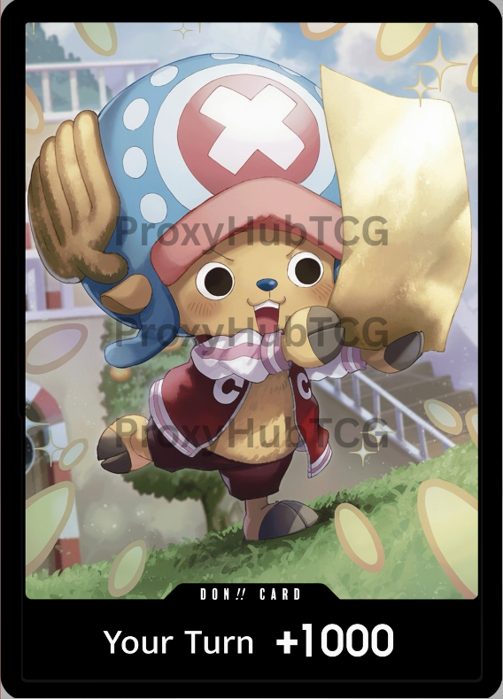 Chopper DON!! 10