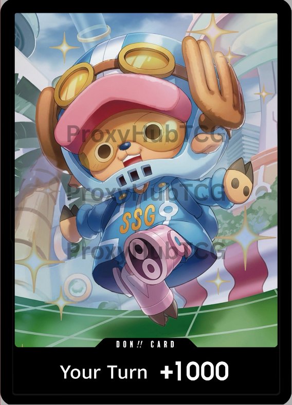 Chopper DON!! 11