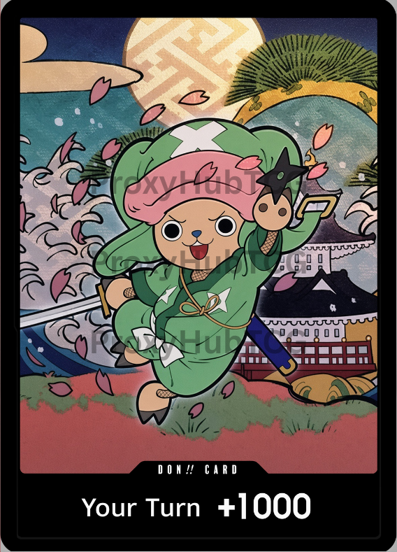 Chopper DON!! 12