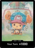 Chopper DON!! 1