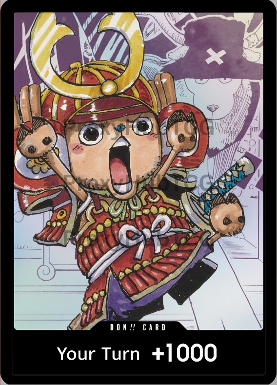 Chopper DON!! 2