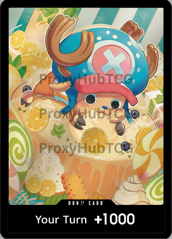 Chopper DON!! 3
