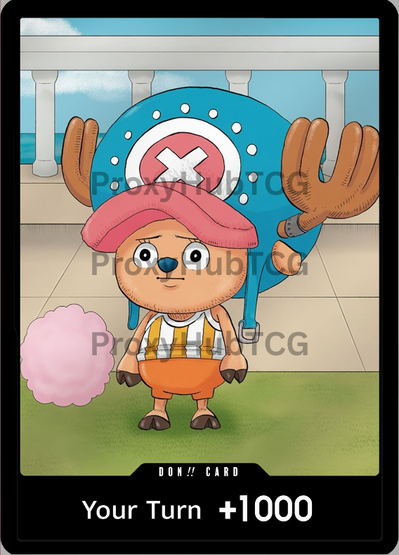 Chopper DON!! 4