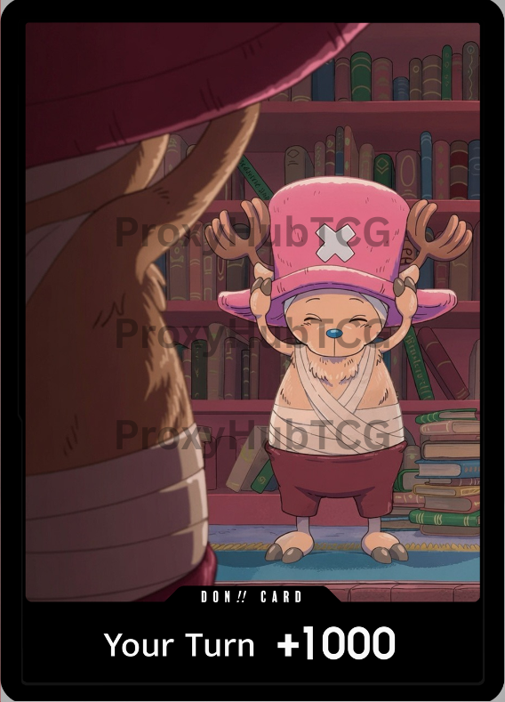 Chopper DON!! 8