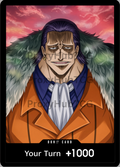 Crocodile DON!! 1