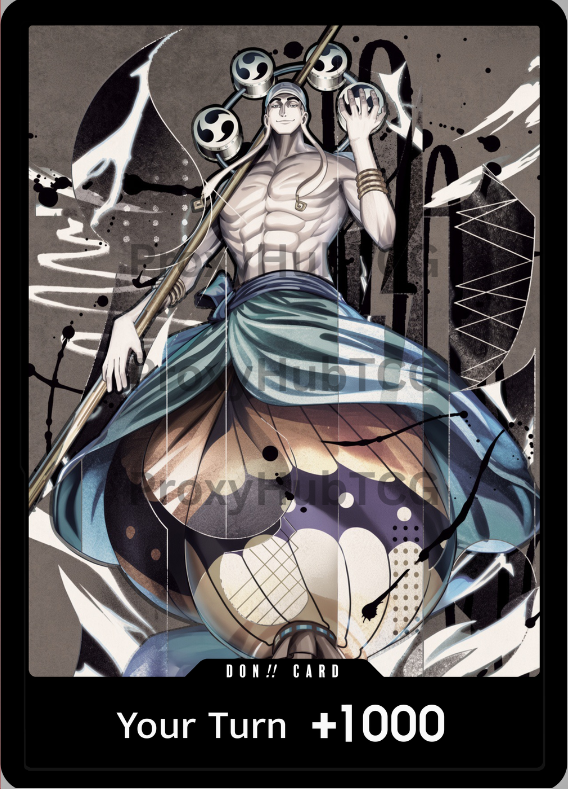 Enel DON!! 1