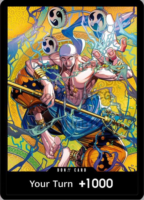 Enel DON!! 3