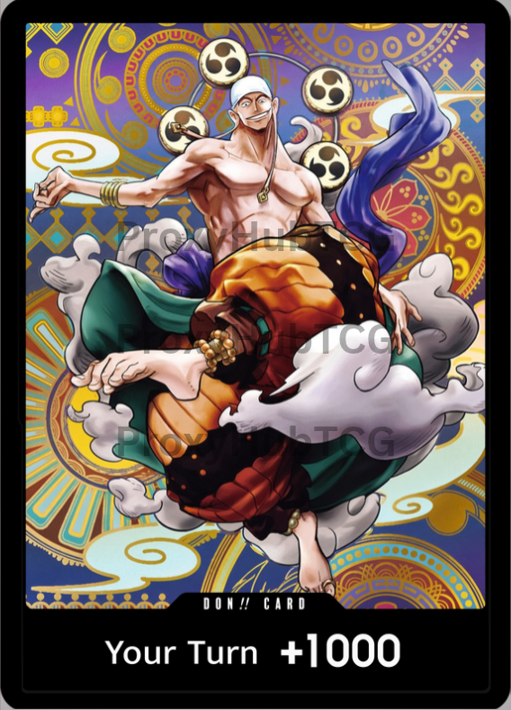 Enel DON!! 4