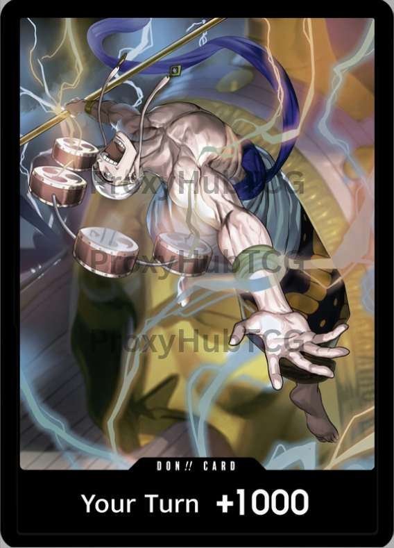 Enel DON!! 5
