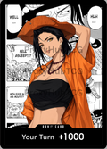Fem Ace Manga DON!!