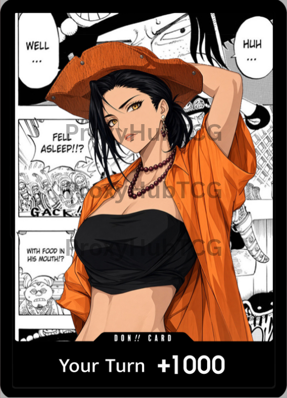 Fem Ace Manga DON!!