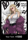 Fem Doflamingo Manga DON!!