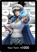 Fem Law Manga DON!!
