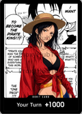 Fem Luffy Manga DON!!