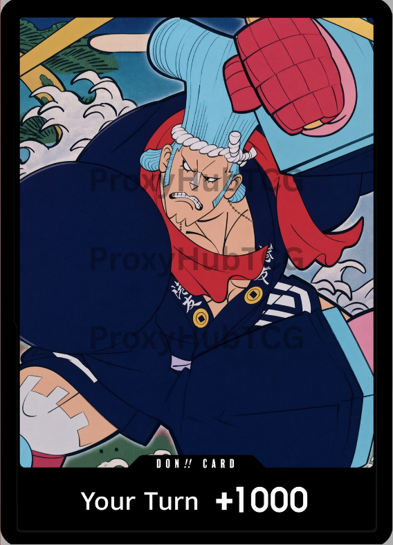 Franky DON!! 1