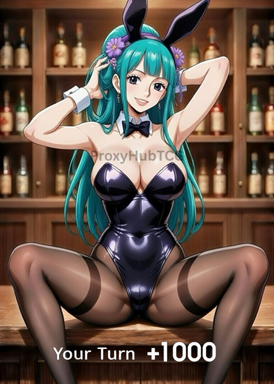 Hiyori 18+ Bunny Girl DON!! V1