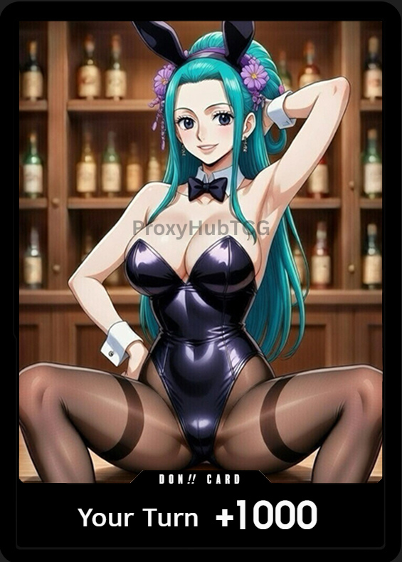 Hiyori 18+ Bunny Girl DON!! V2