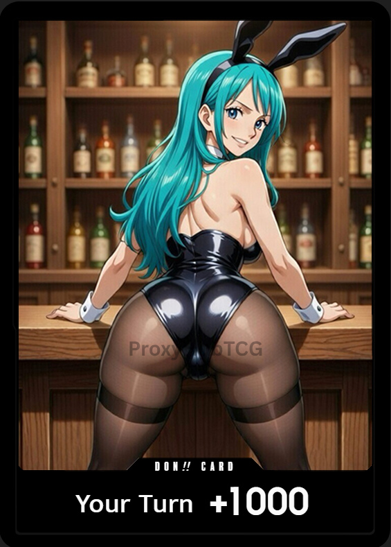 Hiyori 18+ Bunny Girl DON!! V3