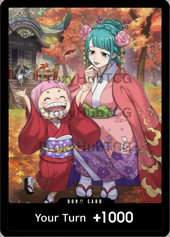 Hiyori DON!! 1