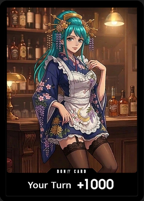 Hiyori Maid DON!!