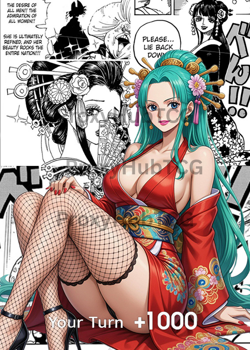 Hiyori Manga DON!!
