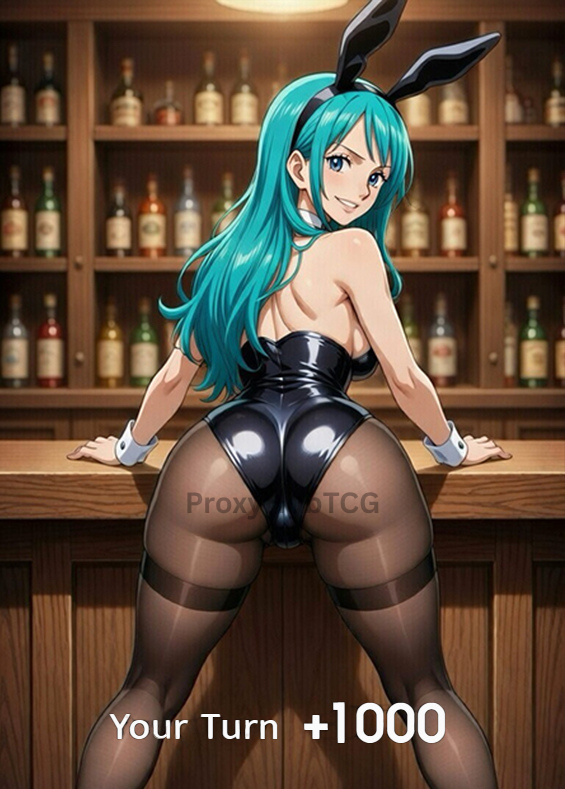 Hiyori 18+ Bunny Girl DON!! V3