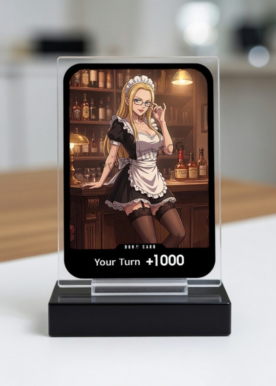 Kalifa Maid DON!!