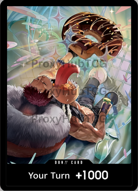 Katakuri DON!! 1