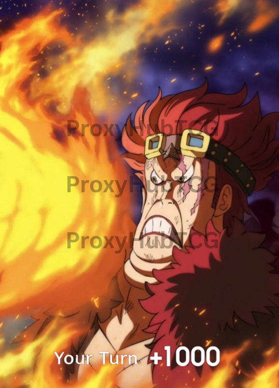 Eustass Kid DON!!