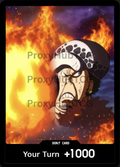 Trafalgar Law DON!!