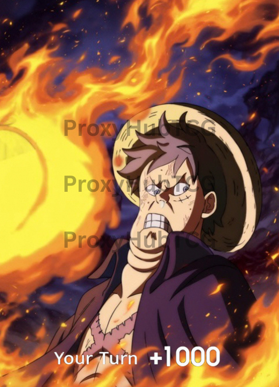 Luffy-Taro DON!!