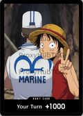 Luffy 4th Wall DON!!