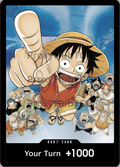 Luffy DON!! 10