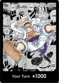 Luffy DON!! 11