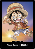 Luffy DON!! 18