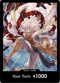Luffy DON!! 20