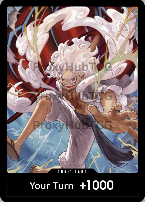 Luffy DON!! 20