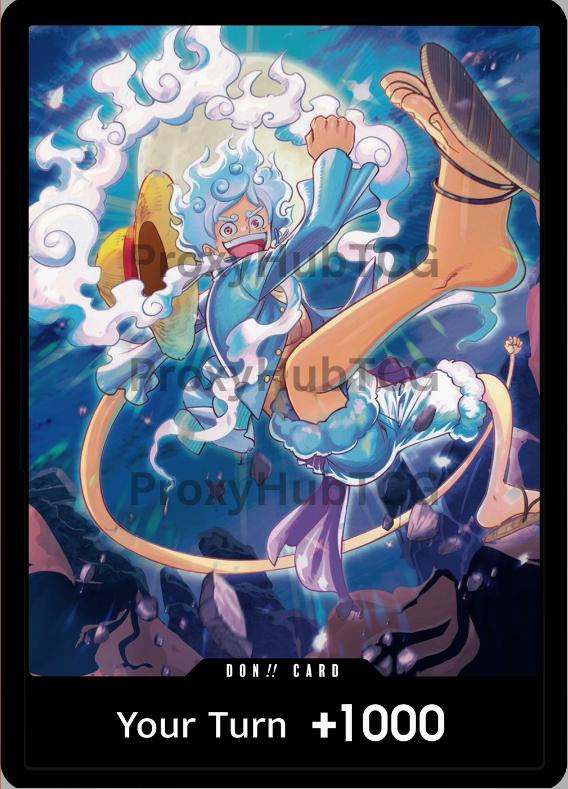 Luffy DON!! 27