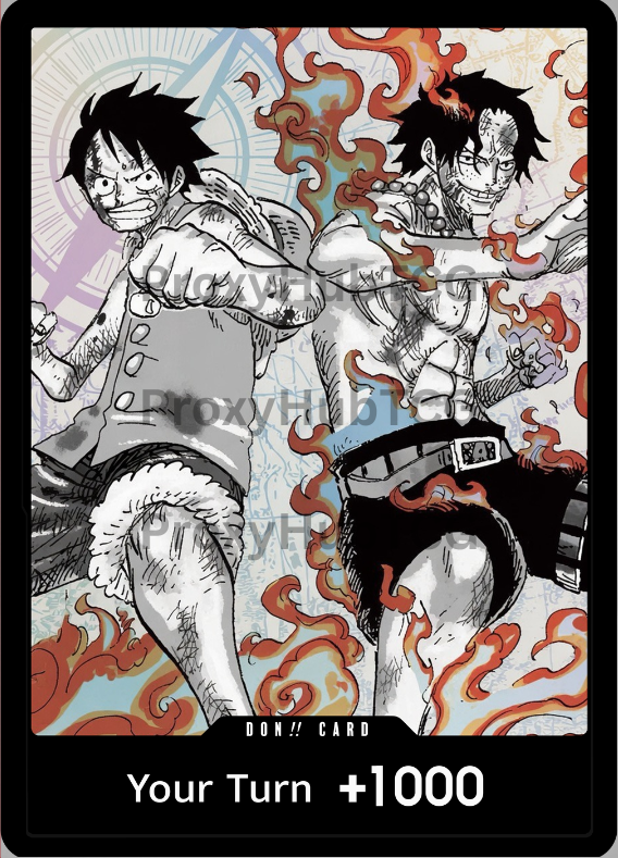 Luffy DON!! 29