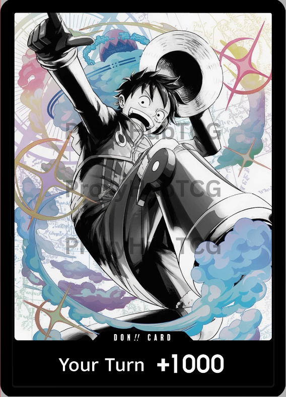 Luffy DON!! 30