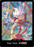 Luffy DON!! 32