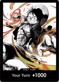 Luffy DON!! 36