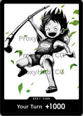 Luffy DON!! 37