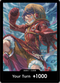 Luffy DON!! 40