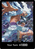Luffy DON!! 41