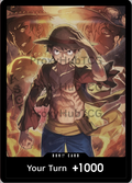 Luffy DON!! 42